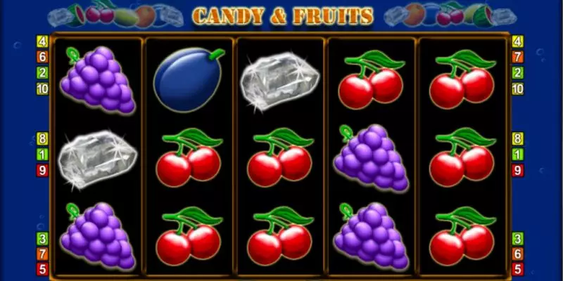 Effective Strategies for Playing Candy Fruit Slot Game on Pwinph