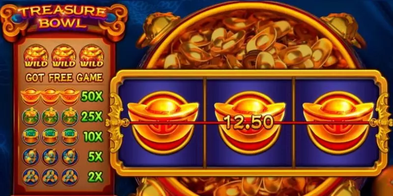 Tips for Winning at the Slot Game Treasure Bowl at Pwinph Casino