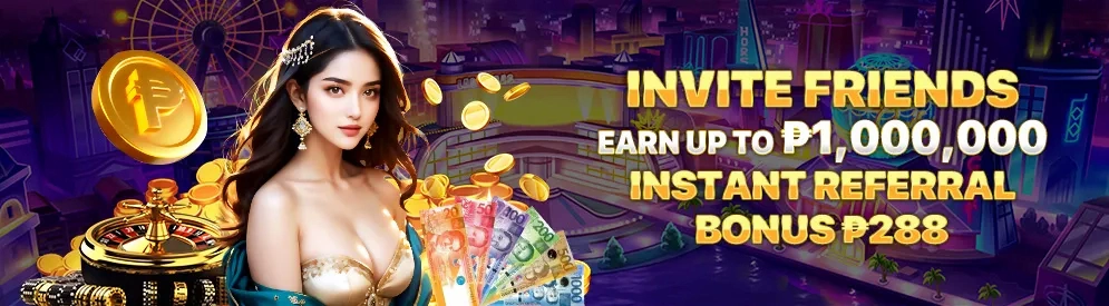 PWINPH Referral Bonus