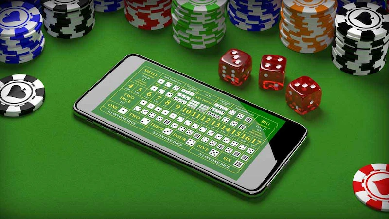 Rules of playing the online Sicbo game