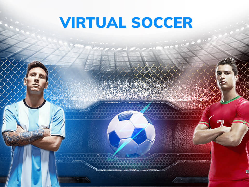 What is Saba virtual football?